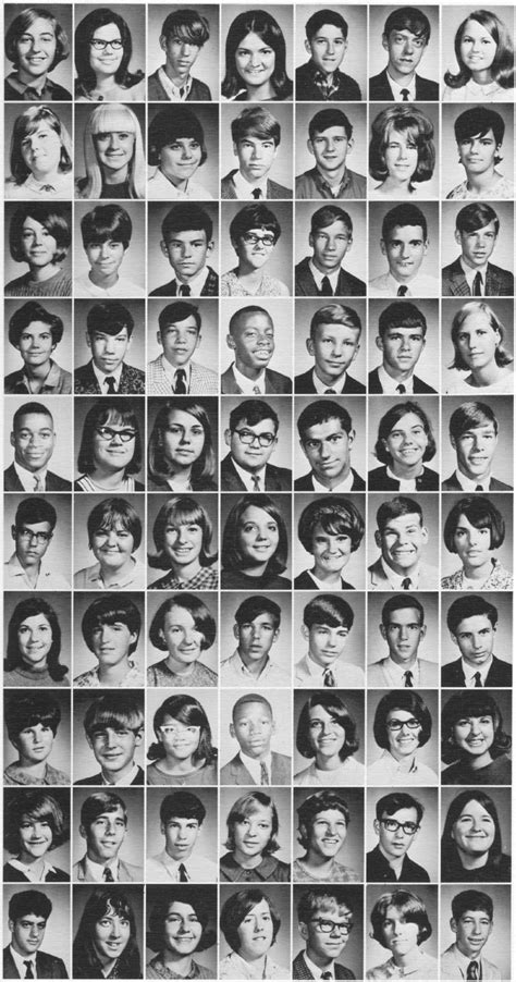 lafayette high school lexington ky class of 1968 yearbook