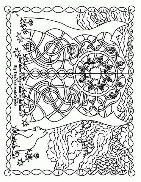 kids page book books coloring pages