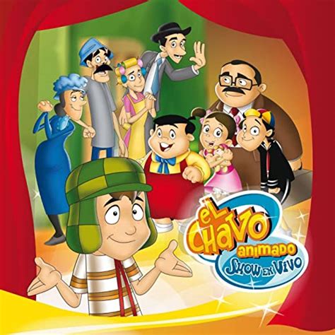 La Vecindad Del Chavo By El Chavo Animado On Amazon Music