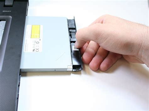Lenovo Ideapad 300 17isk Optical Drive Replacement