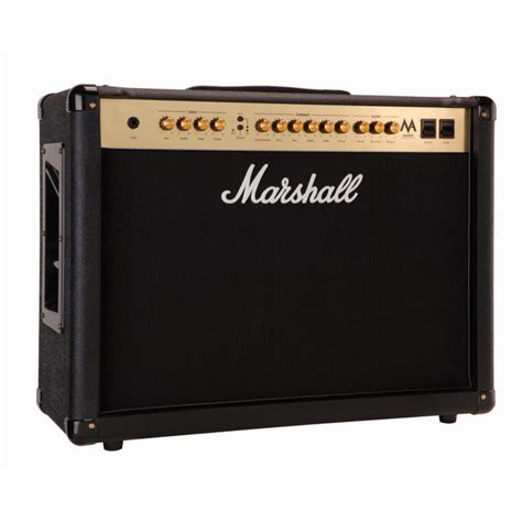 discontinued marshall mac   valve amplifier    combo  gearmusiccom