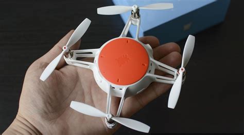 kvadrokopter xiaomi mi drone mini p telegraph