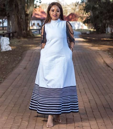 gorgeous xhosa wedding attire 2020 for cute ladies