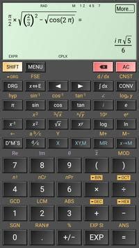 hiper scientific calculator  android apk