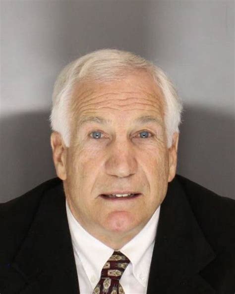 jerry sandusky arrested on new charges after two new victims come