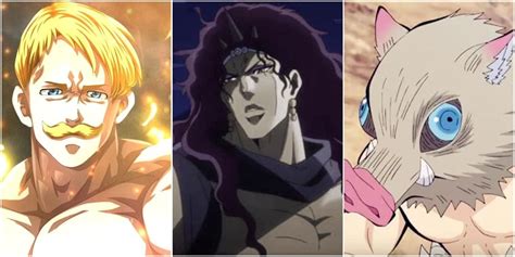 Jojo S Bizarre Adventure 5 Anime Characters Kars Could
