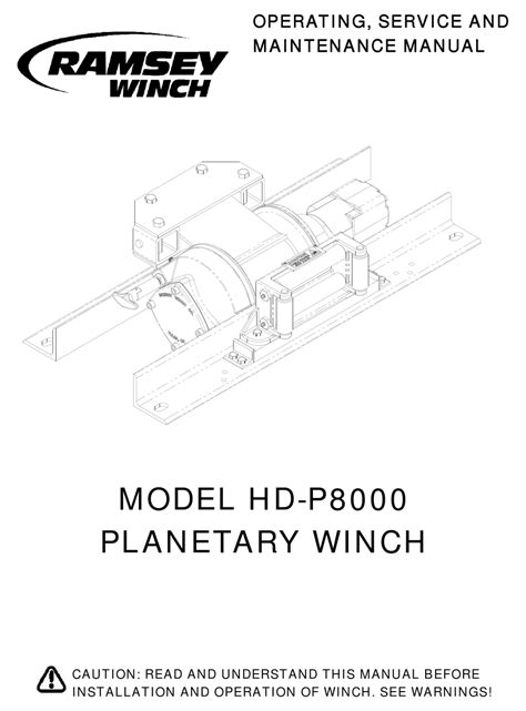 ramsey winch rep  wiring diagram search   wallpapers
