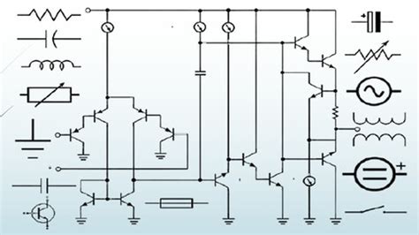 schematics electronics electrical wiring circuit diagram avaxhome