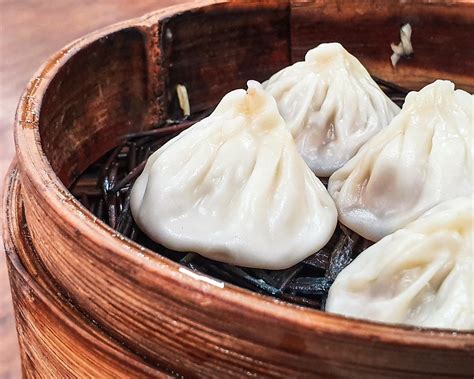 Shanghai Street Food Guide To The Best Chinese Dumplings