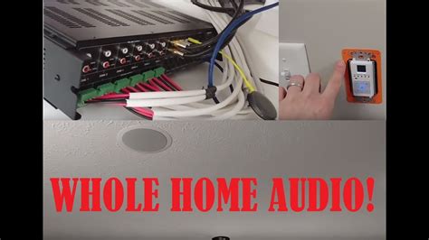 home audio monoprice  home audio amp  zone  source youtube