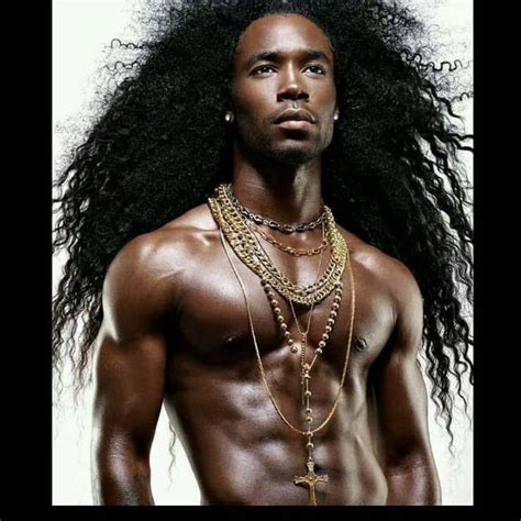 long braided hairstyles  black men cool mens hair