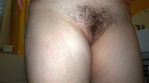 Hidden Cam My Wifes Hairy Pussy Shaved Before And