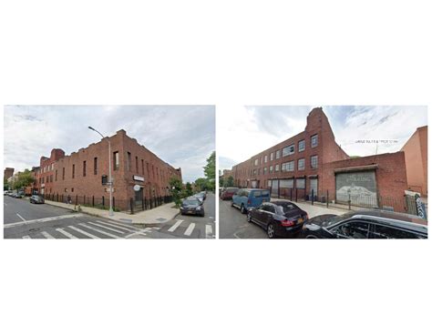 part of a 135 year old bed stuy factory will become 5 story condo bed