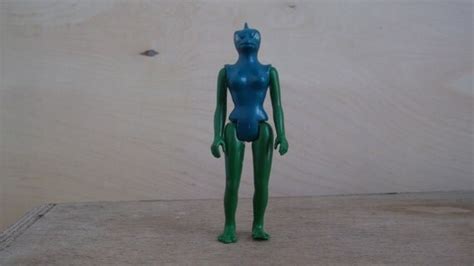 Flash Gordon Lizard Woman Vintage Action By Pompastoycollection