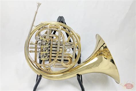 holton  double french horn horn stash