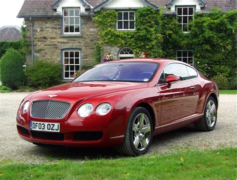 image red bentley continental gt size    type gif posted