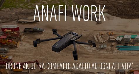 parrot anafi work approfondimento aemme surveying