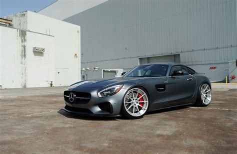 Modified Mercedes Benz Amg Gt S Edition 1 For Sale