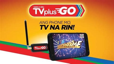 abs cbns portable tvplus  launches nationwide   php