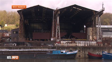 la belgique  les pays bas veulent acquerir  nouveaux bateaux le chantier naval de beez