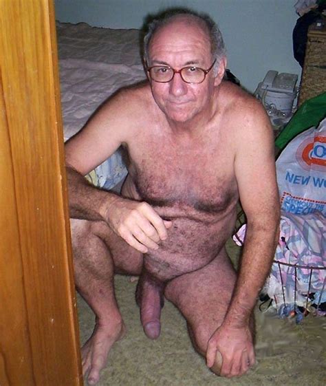 grandpa loves his big cock