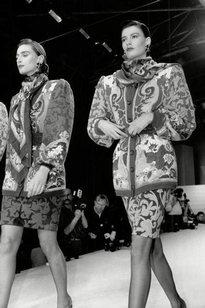Best 90s And 80s Fashion Shows And Catwalks And Models Pictures