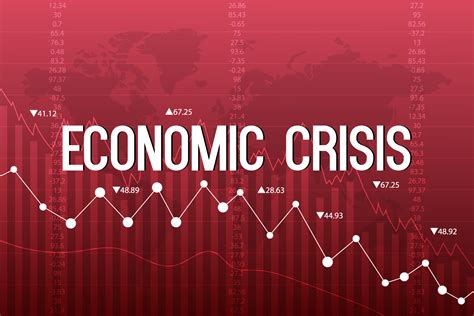 economic crisis concept graphicsurfcom
