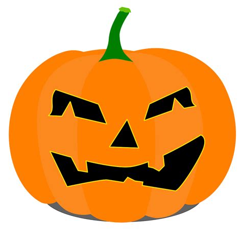 cartoon pumpkin pictures clipart