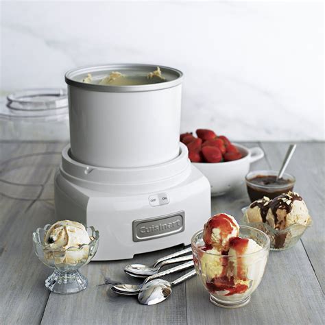 cuisinart ice cream maker ice 21 reviews crate and