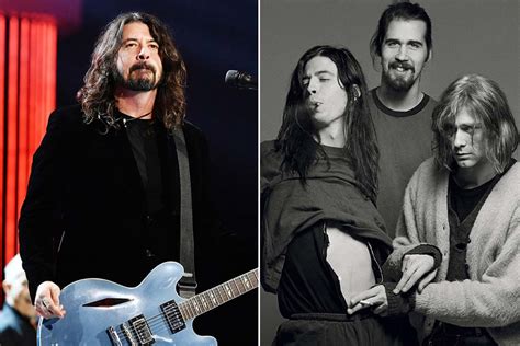 Dave Grohl Explains Why He Doesnt Listen To Nirvana Albums Anymore