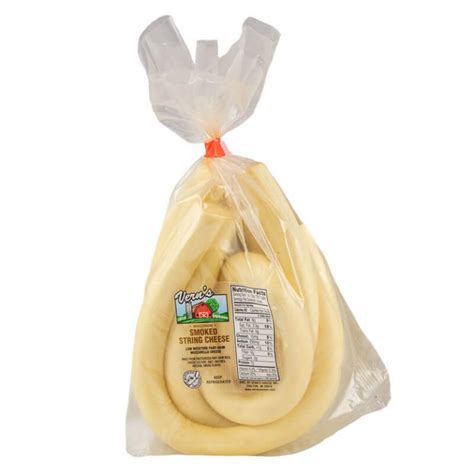 buy smoked wisconsin string cheese  verns cheese