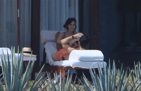 Emma Watson In Bikini In Cabo San Lucas October 2018