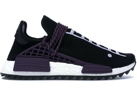 adidas human race nmd pharrell holi festival core black ac