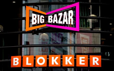 blokker gaat met  nieuwe big bazar winkels de strijd aan met action foto adnl