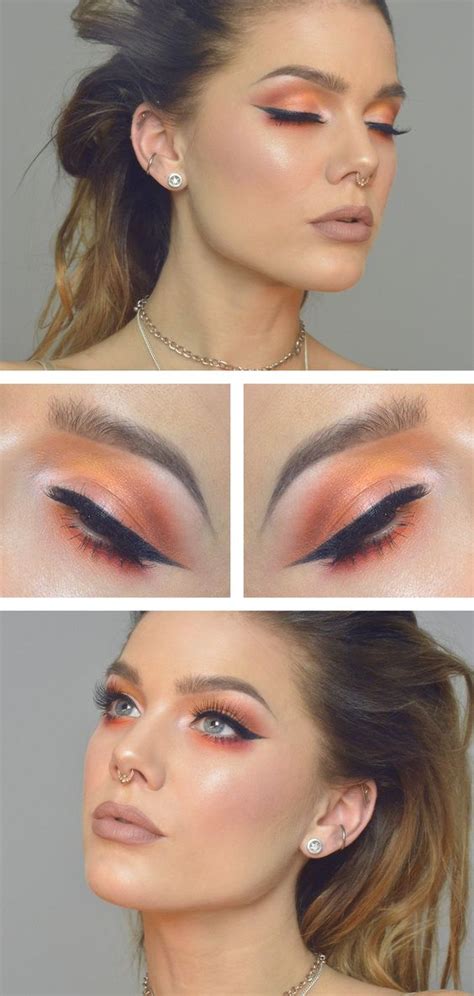 Latest Summer Makeup Ideas And Trends 2018 2019 Beauty Tips
