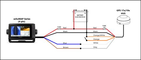 garmin fuel wiring diagram picture schematic