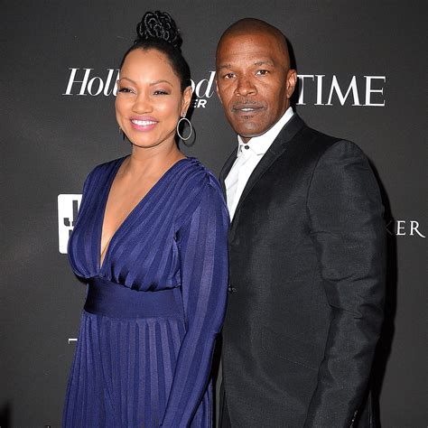 why jamie foxx and garcelle beauvais never dated