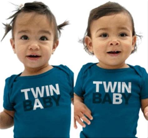 twin baby shirts funny kids dump  day