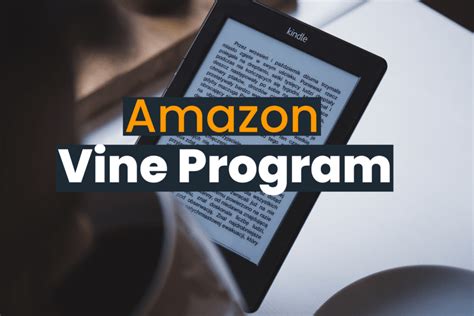 amazon vine program     benefits