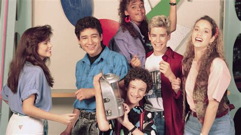 Saved By The Bell Revival Reveals Upcoming Fall Premiere