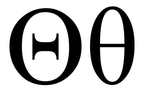 theta symbol   meaning theta lettersign  greek alphabet