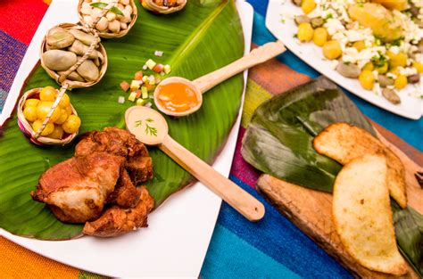the ecuadorian cuisine diverse and regional