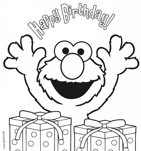 elmo coloring pages printable coloring pages