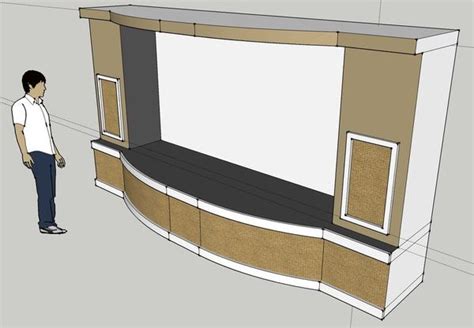 Home Theater Subwoofer Box Design And Ideas