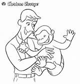 George Curious Coloring Pages Printables Halloween Printable Kids Monkey Pbskids Pbs Friends Cute Worksheets Books Boys Rights Curiousgeorge Preschool Print sketch template