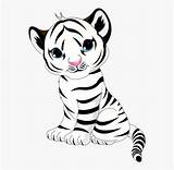Tigers Jaguar Bengal Cubs Dxf Eps Tigresse Clipground Jing Clipartspub Kindpng Envie Lili sketch template