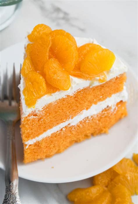 orange cake  scratch  cake mix cakewhiz