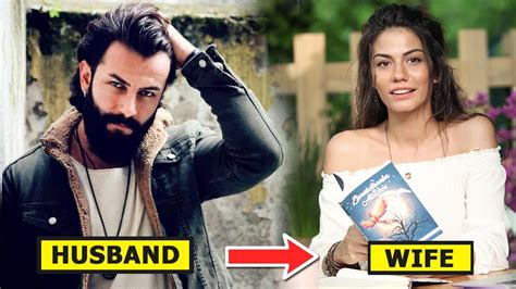 Top 8 Turkish Couples That Turned Into Real Relationships Youtube