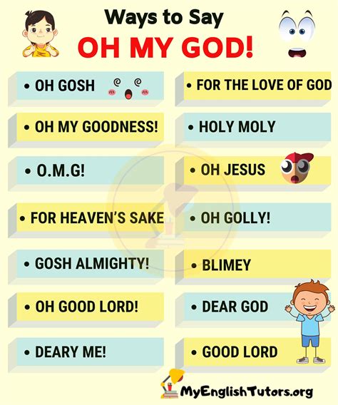 alternative ways     god  english  english tutors