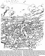 Coloring Pages Sheets War Ww2 Colouring Kids Army Military Color Ii Dover Wwii Battle Book Printable Publications Drawing Veterans Cartoon sketch template